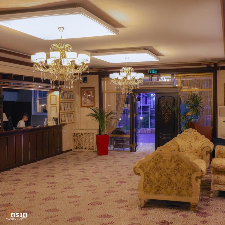 아시아 타슈켄트 외부 사진